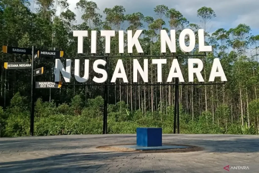 Menyukseskan Pembangunan IKN Nusantara: Tanggung Jawab Semua Elemen Masyarakat