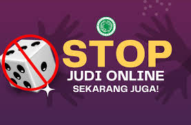 Judi Daring Ancam Moral dan Masa Depan Bangsa, Masyarakat Diminta Waspada