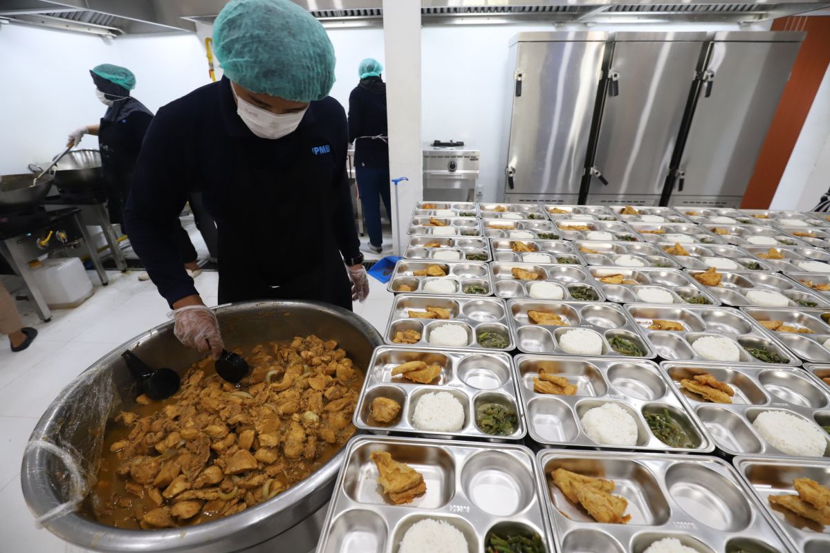 Pemerintah Pastikan Menu MBG Sesuai Nilai Kebutuhan Gizi