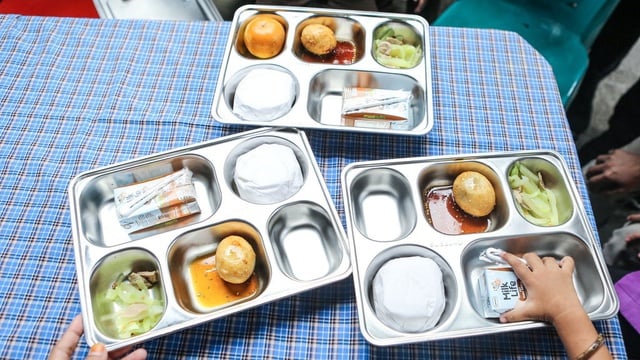 Program MBG Jadi Strategi Kunci Tingkatkan IQ dan Kualitas Anak Indonesia