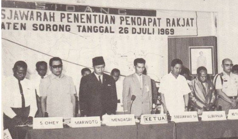 Papua Mengakar dalam Sejarah Majapahit dan Identitas Nusantara Sejak Abad ke-14