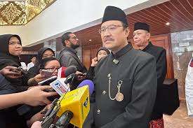 Pemerintah Resmikan 100 Titik Sekolah Rakyat Serentak di Seluruh Indonesia