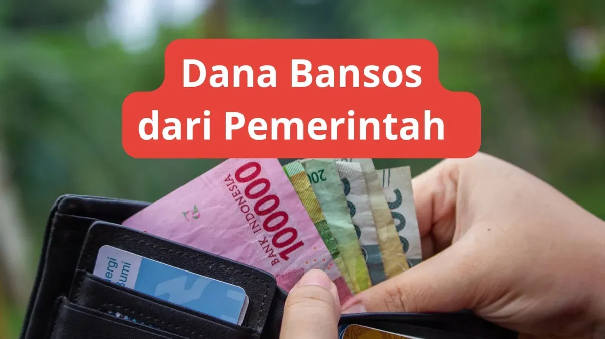 Program Stimulus Ekonomi dalam Bentuk Bantuan Sosial Jaga Daya Beli Masyarakat