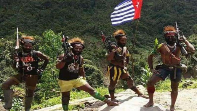 Teror OPM Jadi Ancaman Nyata Bagi Hak Asasi Manusia di Papua