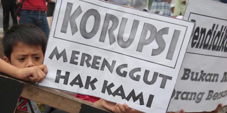 Penegakan Hukum dan Anti Korupsi Jadi Salah Satu Pilar Kepercayaan Publik
