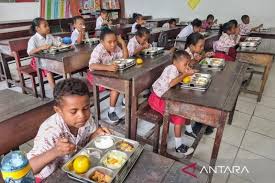 Dapur MBG Beroperasi di 38 Provinsi, Sediakan Makan Sehat untuk Puluhan Juta Anak