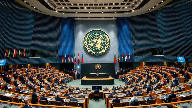 Pidato Presiden Prabowo di PBB Tuai Apresiasi; Tekankan Isu Pangan dan Perdamaian Dunia