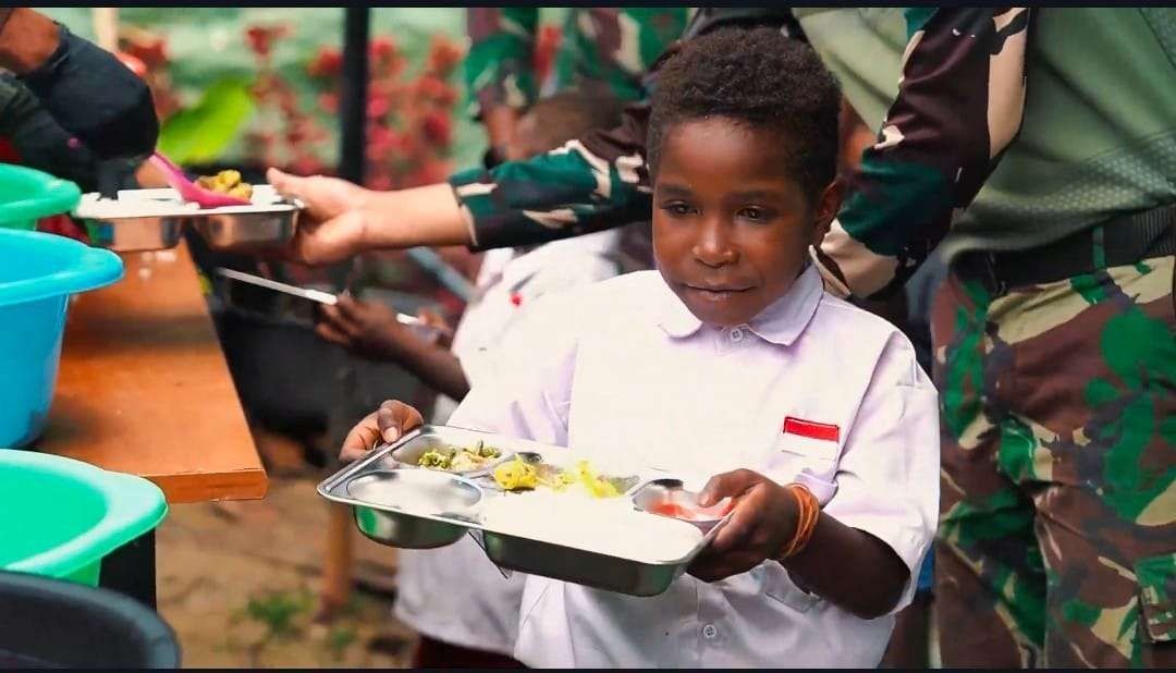 Program MBG Berhasil Serap Tenaga Kerja Baru Di Berbagai Wilayah