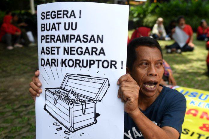 Pemerintah Serius Jawab 17+8 Tuntutan, RUU Perampasan Aset Jadi Agenda Utama