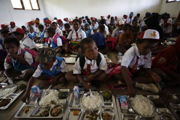 MBG Perkuat Ekonomi Kerakyatan: Dorong Peran Petani, Nelayan, dan UMKM Lokal