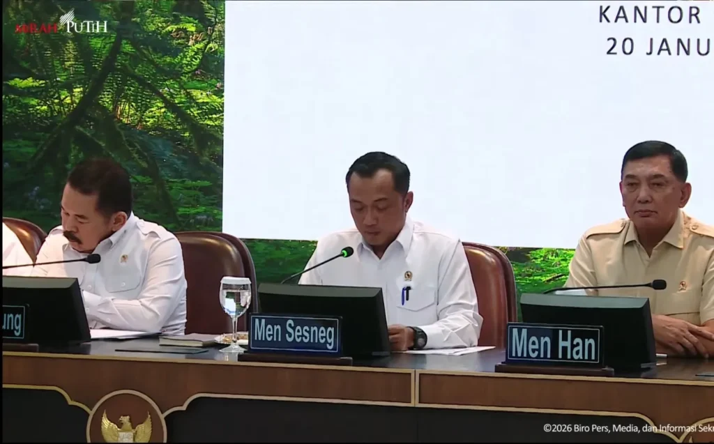 Reformasi Tata Kelola SDA dan Komitmen Presiden Prabowo Lewat Satgas PKH