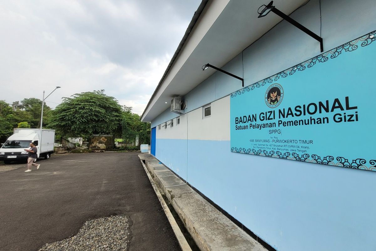 Pembangunan Massal 19.188 SPPG Bukti Konkret BGN Perkuat Layanan Gizi Nasional