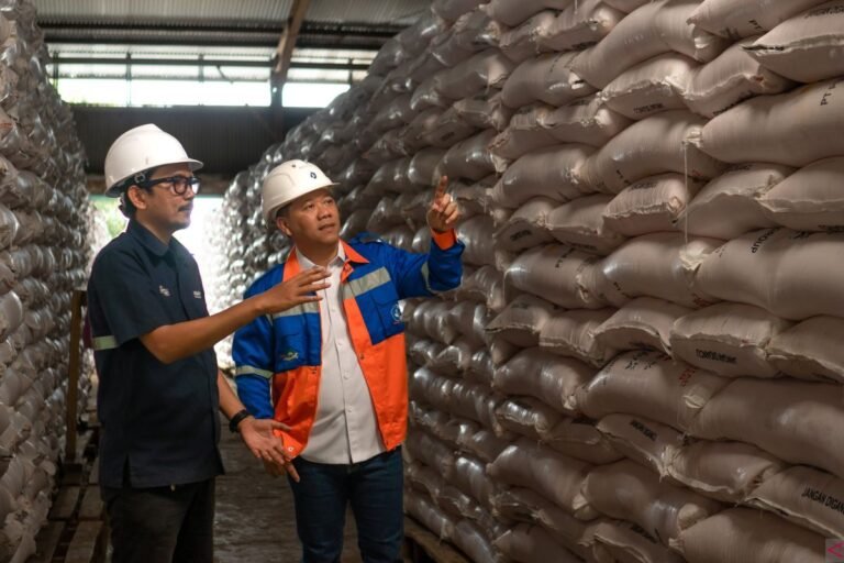 Pembangunan Pabrik Pupuk di Fakfak Dorong Produktivitas Petani Papua dan Ketahanan Pangan