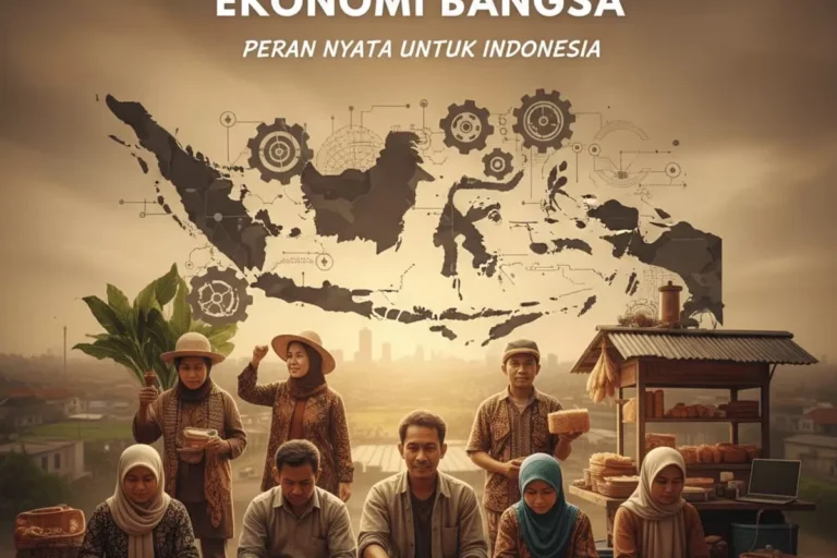 Pemerintah Siapkan Paket Ekonomi 2026 untuk Kesejahteraan dan Pertumbuhan Berkelanjutan