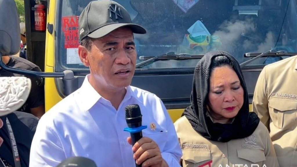 Padat Karya Pascabencana: Menjaga Hidup Petani Sekaligus Memulihkan Sawah