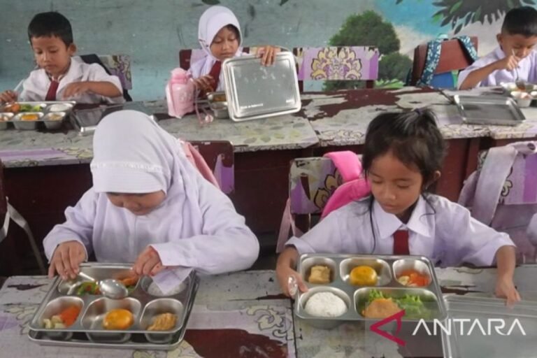 MBG dan Strategi Membangun Sumber Daya Manusia Tangguh