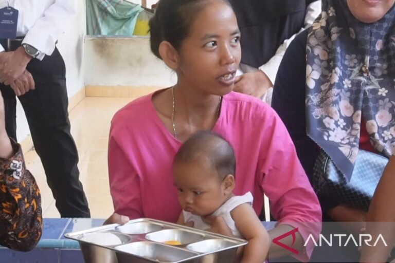 Pemerintah Pastikan MBG 3B Prioritaskan Ibu Hamil, Menyusui, dan Balita Non‑PAUD