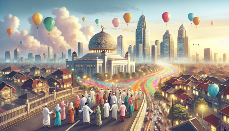 Inflasi Terkendali, Kepercayaan Publik Menguat di Bulan Suci