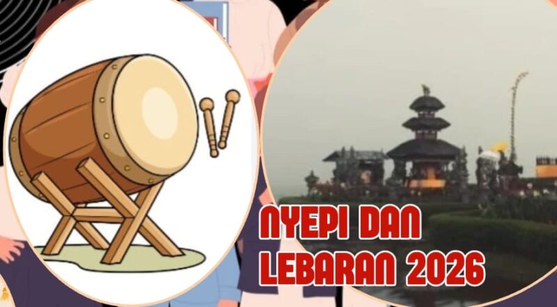 Takbiran dan Nyepi Beriringan, Mari Jaga Harmoni Bersama