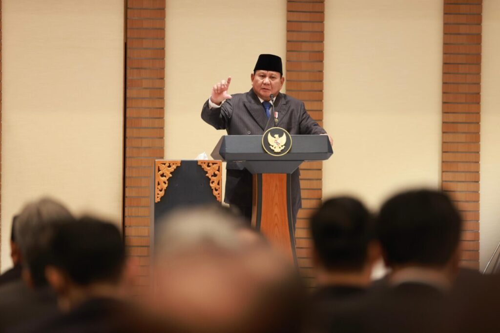 Di Tengah Gejolak Global, Presiden Prabowo Kantongi Investasi Rp384 T dari Jepang
