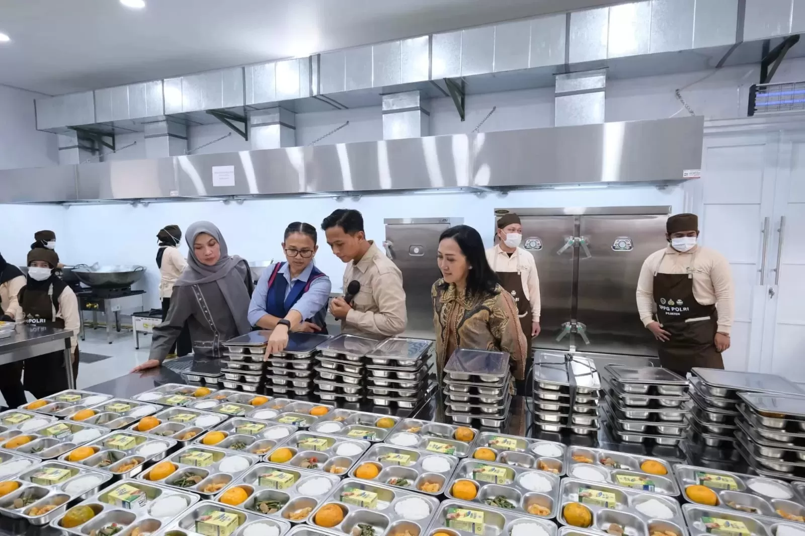 Distribusi MBG Dipercepat untuk Jangkau Seluruh Penerima Manfaat