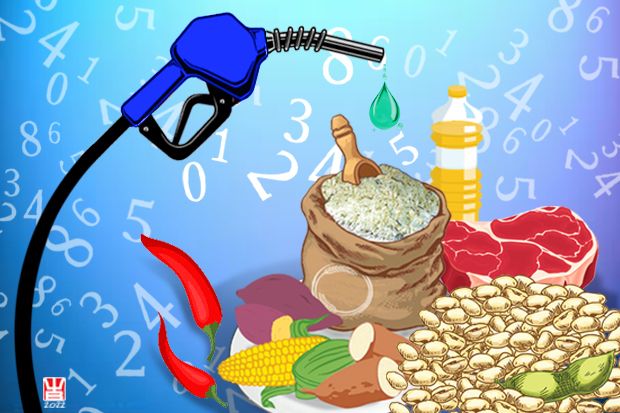 Stabilitas Pangan dan Energi Terjaga, Masyarakat Diimbau Bijak Konsumsi