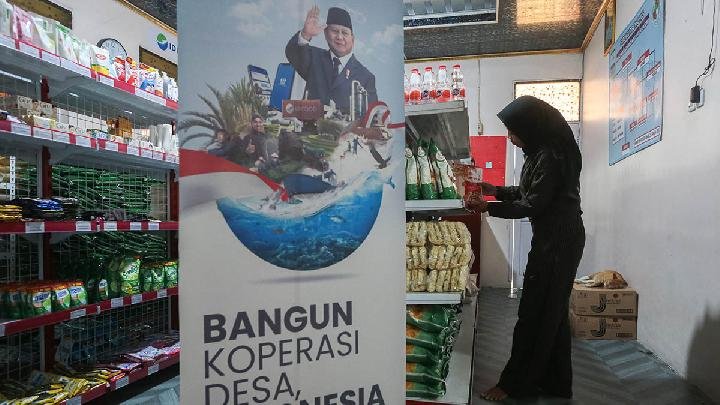 Koperasi Merah Putih Hadir di Pelosok, Akses Listrik dan Ekonomi Kian Terbuka