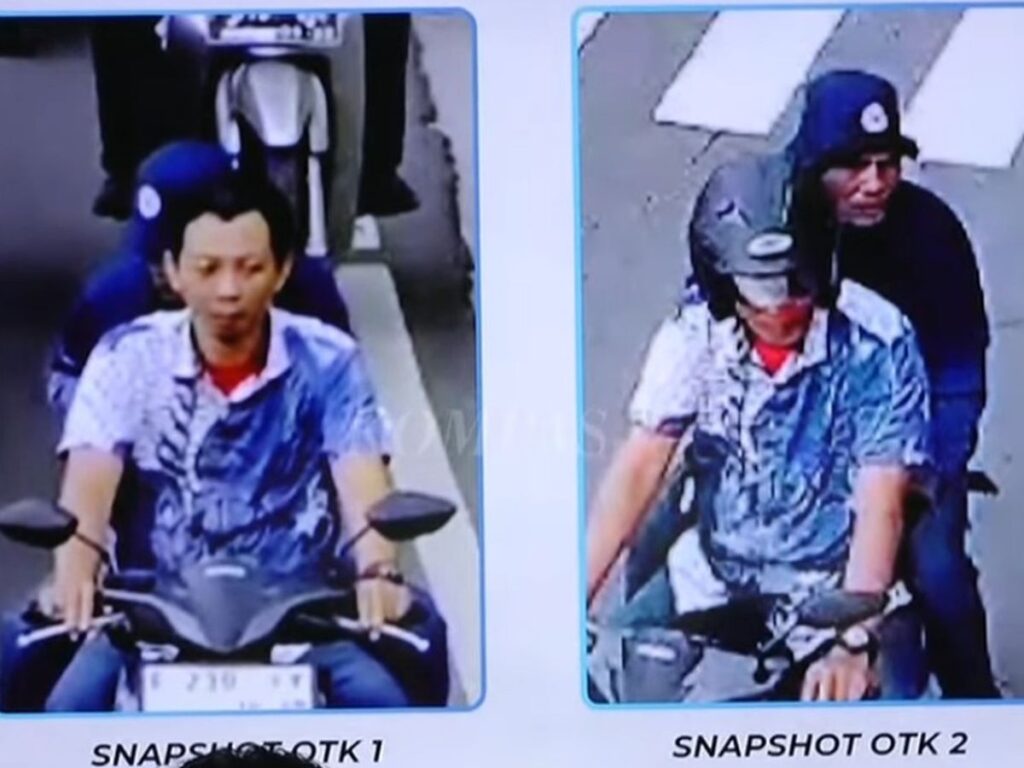 Pelaku Kasus Air Keras Masuk Meja Hijau, Proses Hukum Berjalan Sesuai Mekanisme