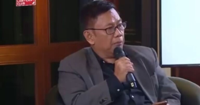 Langkah Tepat, Kasus Penyiraman Air Keras Ditangani Sesuai Kewenangan Militer