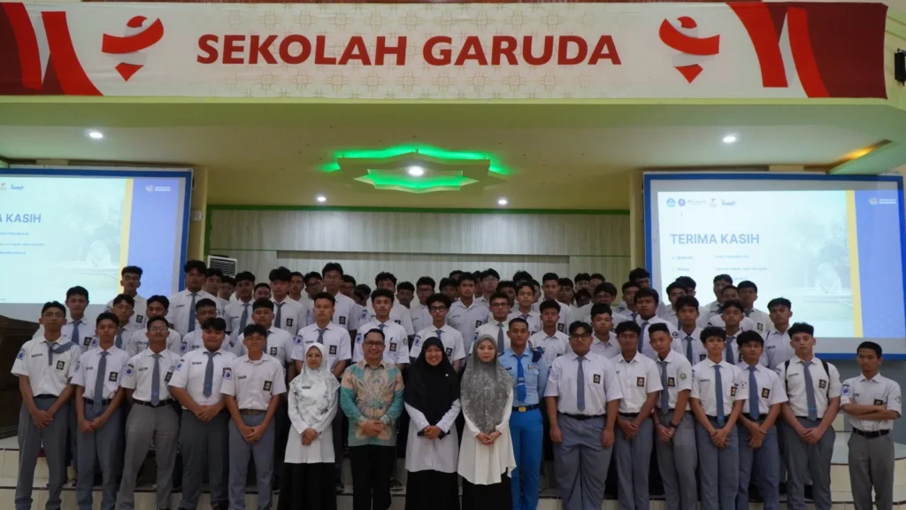 Sekolah Unggul Garuda dan Integrasi Ekosistem Pendidikan Bermutu