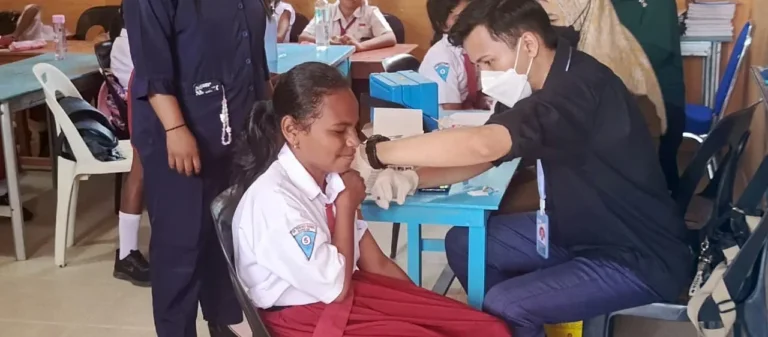 CKG Jadi Fondasi Peta Kesehatan Berkualitas Nasional