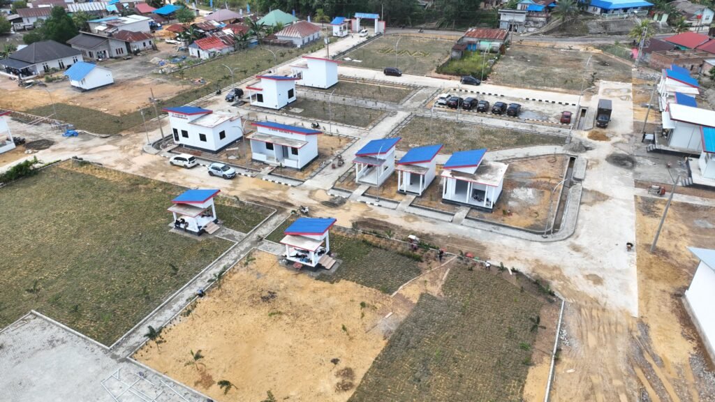 Ketahanan Pangan dan Penguatan Ekonomi Pesisir melalui Desa Nelayan