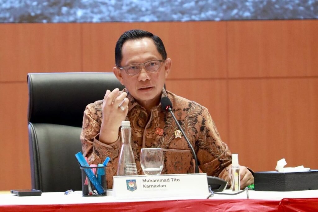 Mitigasi El Nińo Dipercepat, Pemerintah Fokus Cegah Kekeringan dan Gangguan Pangan
