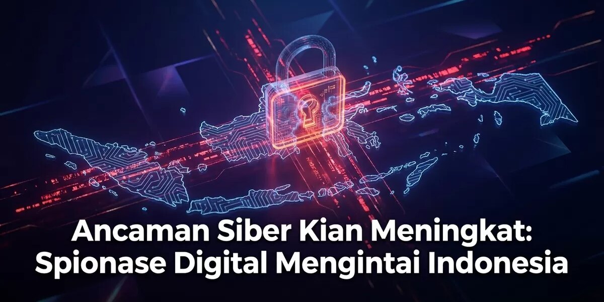 Akademisi UKI: Regulasi Anti Spionase Asing Penting untuk Perkuat Kedaulatan Digital