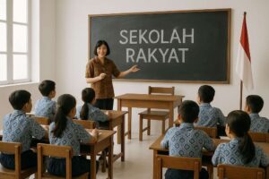 Pendampingan Taruna Akmil di Sekolah Rakyat Berlangsung Lima Hari untuk Latih Kemandirian