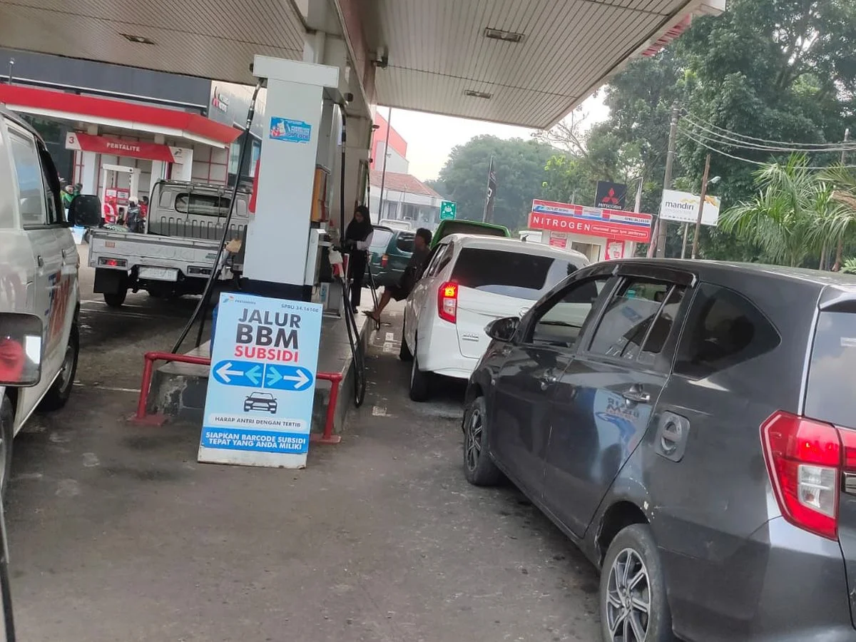 Reformasi Subsidi BBM Tunjukkan Keberanian Pemerintah Menjaga Keadilan
