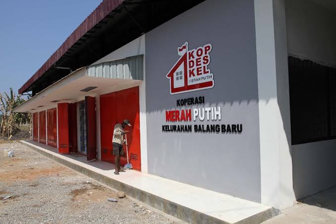23 Ribu Bangunan Rampung, Kopdes Merah Putih Bersiap Gerakkan Ekonomi Desa