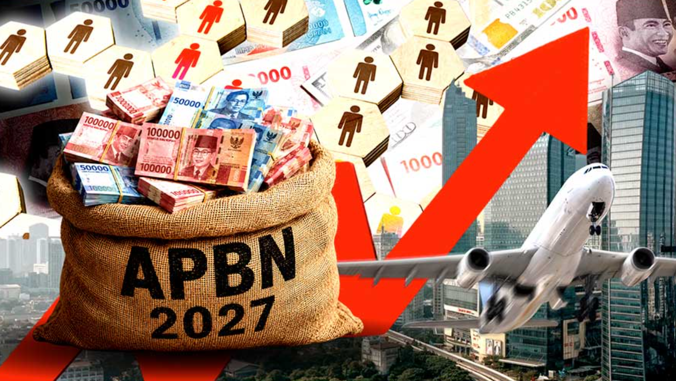 APBN Dua Tahun Prabowo-Gibran Perlu Menggerakkan Investasi, Produksi, dan Lapangan Kerja
