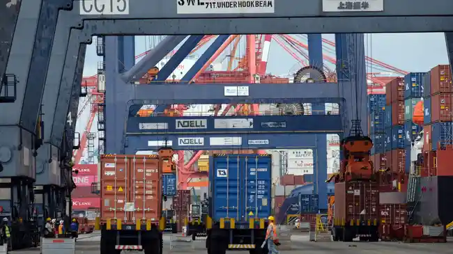 Perdagangan Global Menguat, Prabowo Percepat Hilirisasi dan Investasi Nasional